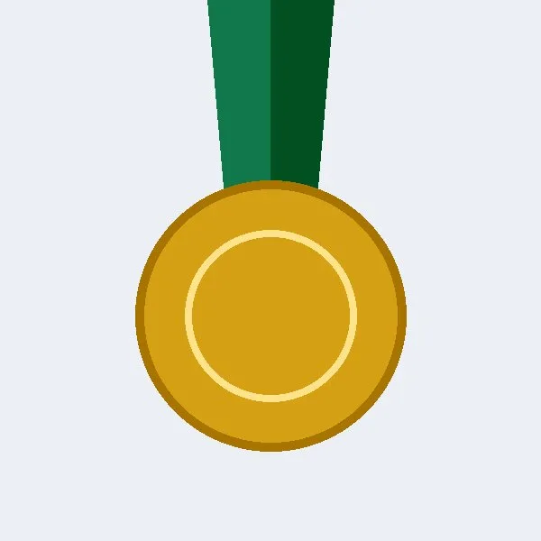 Medalha: 5K da Primavera